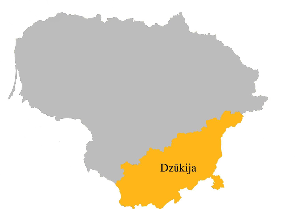 Dzukijos etnografinis regionas