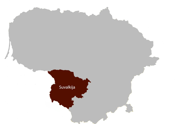 Suvalkijos etnografinis regionas