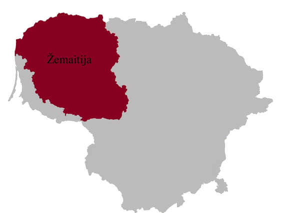 Zemaitijos etnografinis regionas